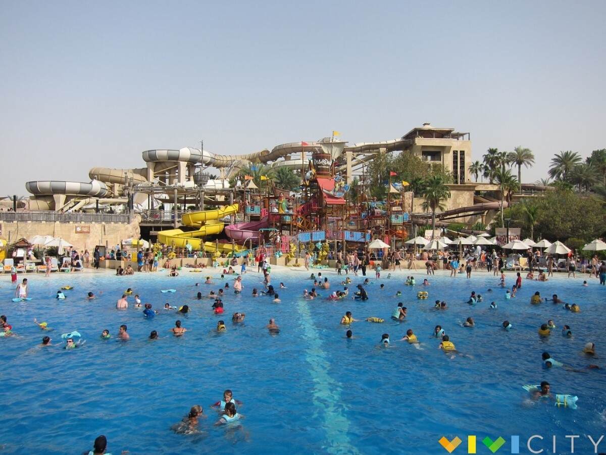 Biglietti salta la coda e offerte per il Wild Wadi Waterpark di Dubai
