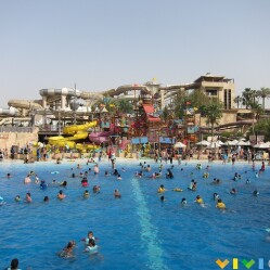  Wild Wadi Waterpark: il parco acquatico di Dubai per tutta la famiglia