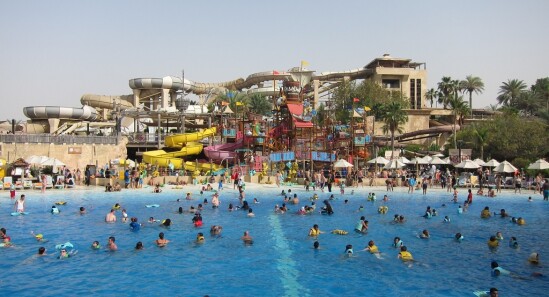  Wild Wadi Waterpark: il parco acquatico di Dubai per tutta la famiglia