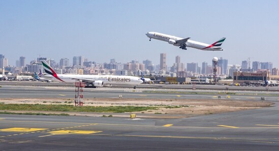 Aeroporto Internazionale di Dubai