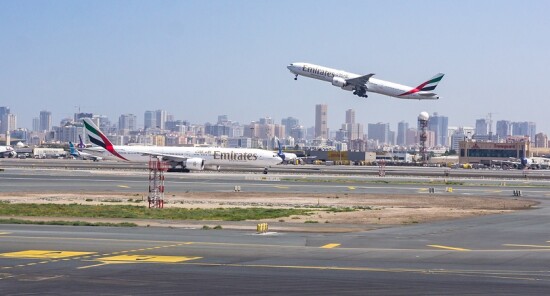 Aeroporto Internazionale di Dubai