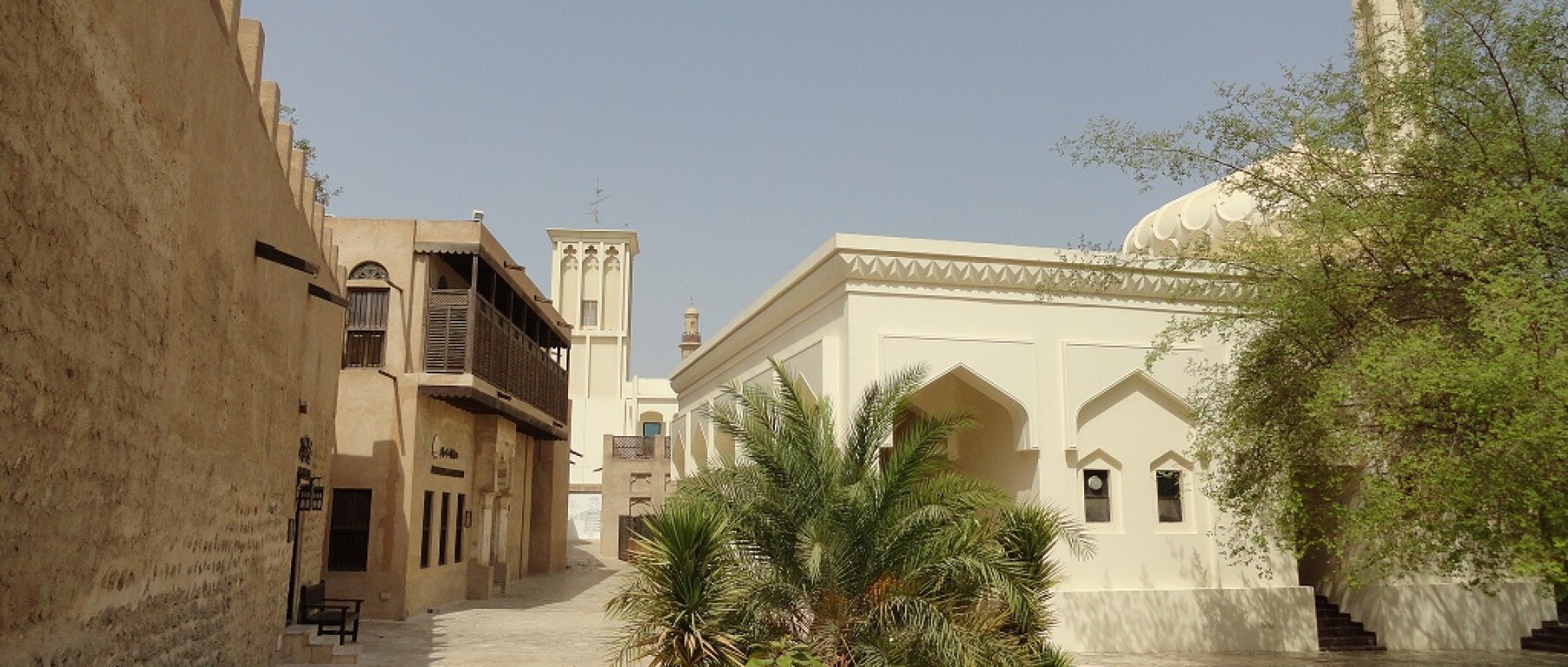 Bastakiya Old Dubai Fabio Achilli flickr