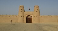 Al Ain fortezza nel deserto