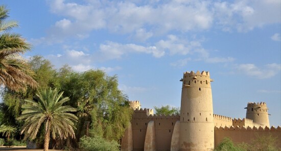 La città-giardino di Al Ain: la riserva zoologica dei Monti Hajar