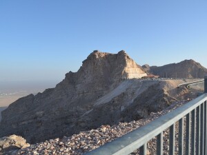Al Ain panorama