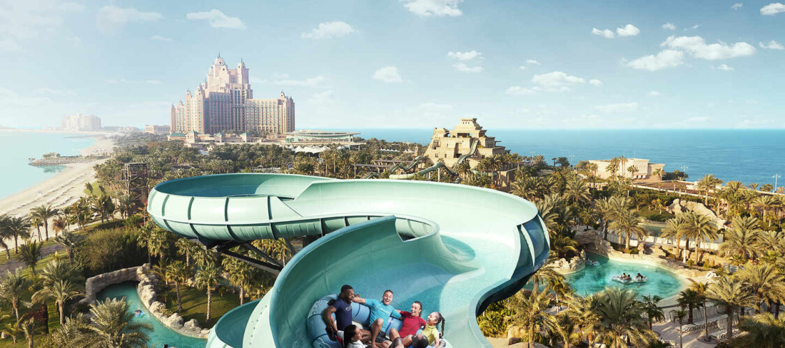 Biglietti e offerte per i parchi aquatici più spettacolari di Dubai