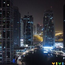 Una serata a Dubai vecchia: Il racconto di Jessica a Deira e Bur Dubai