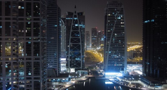 Una serata a Dubai vecchia: Il racconto di Jessica a Deira e Bur Dubai