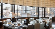 Armani Hotel Afternoon tea
