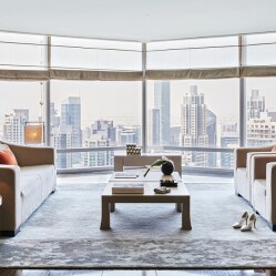 Armani Hotel Dubai: lusso ed eccellenza italiana nel Burj Khalifa