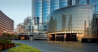 Armani Hotel Ingresso