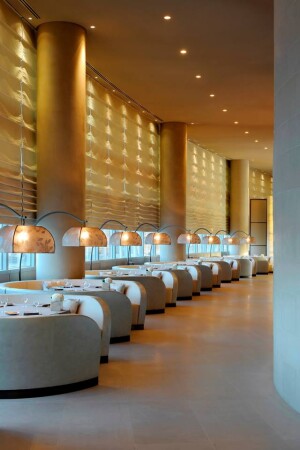 Armani Hotel Interno