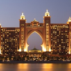 Carla racconta la sua Dubai da 'Mille e una notte'