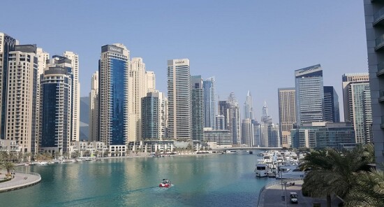 Oman e Dubai: Katia racconta la sua crociera da sogno