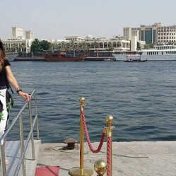 40 candeline a Dubai: lo splendido viaggio di Manola
