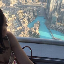 L’altra faccia di Dubai nel racconto di viaggio di Rossella