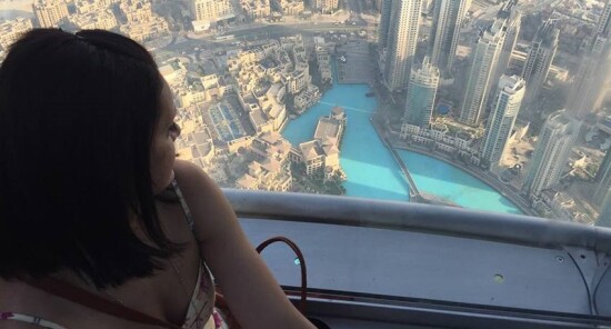 L’altra faccia di Dubai nel racconto di viaggio di Rossella