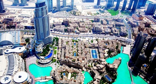 Nozze d'argento a Dubai: il racconto di Giulio e Martina