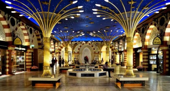 Souk dell'oro e Jeep Safari: il viaggio di Deborah a Dubai