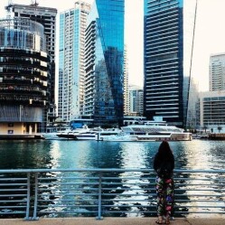 Dubai, luci e ombre: il racconto di viaggio di Nicole