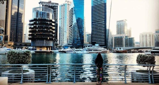 Dubai, luci e ombre: il racconto di viaggio di Nicole