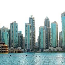 Marianna racconta Dubai tra grattacieli e fontane danzanti