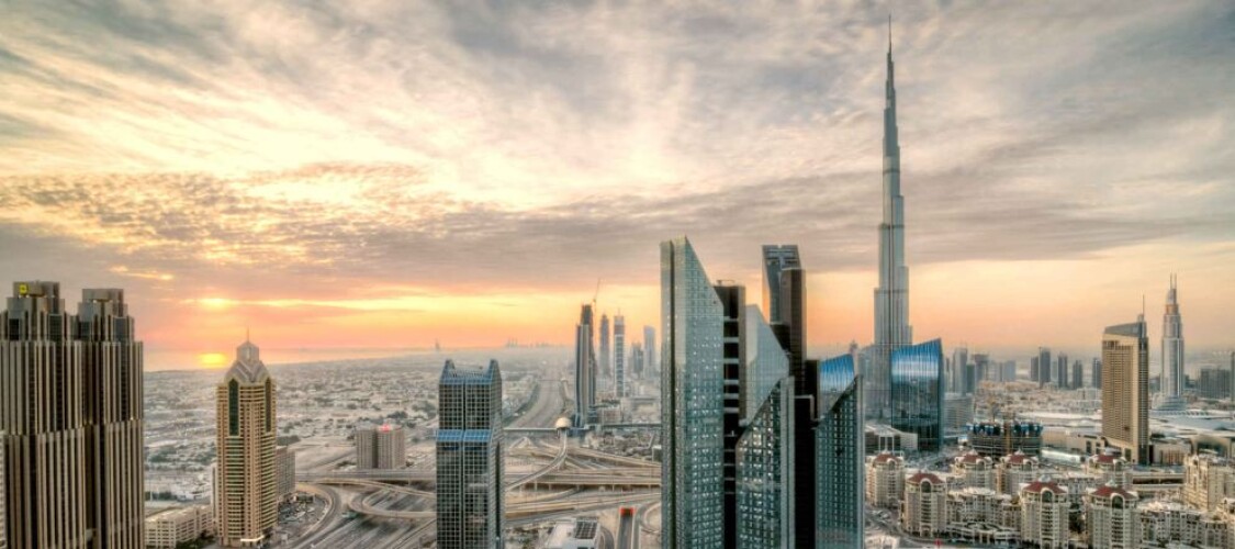 Biglietti con accesso prioritario per l'ultimo piano del Burj Khalifa