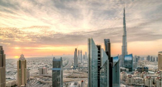 Burj Khalifa: el rascacielos más alto del mundo