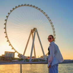 Ain Dubai - Visita la Ruota Panoramica più alta del mondo