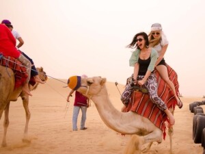 tour nel deserto dubai