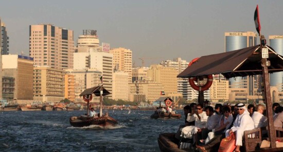 Bur Dubai: centro histórico, económico y religioso de Dubái