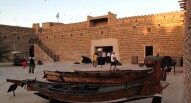 Forte di Al Fahidi foto di Alice Chen