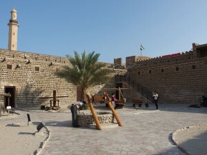 Museo Dubai foto di Guilhem Vellut