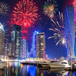 Guide du Nouvel An 2026 à Dubaï