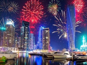 Capodanno Dubai Marina Thomas Nilsson flickr
