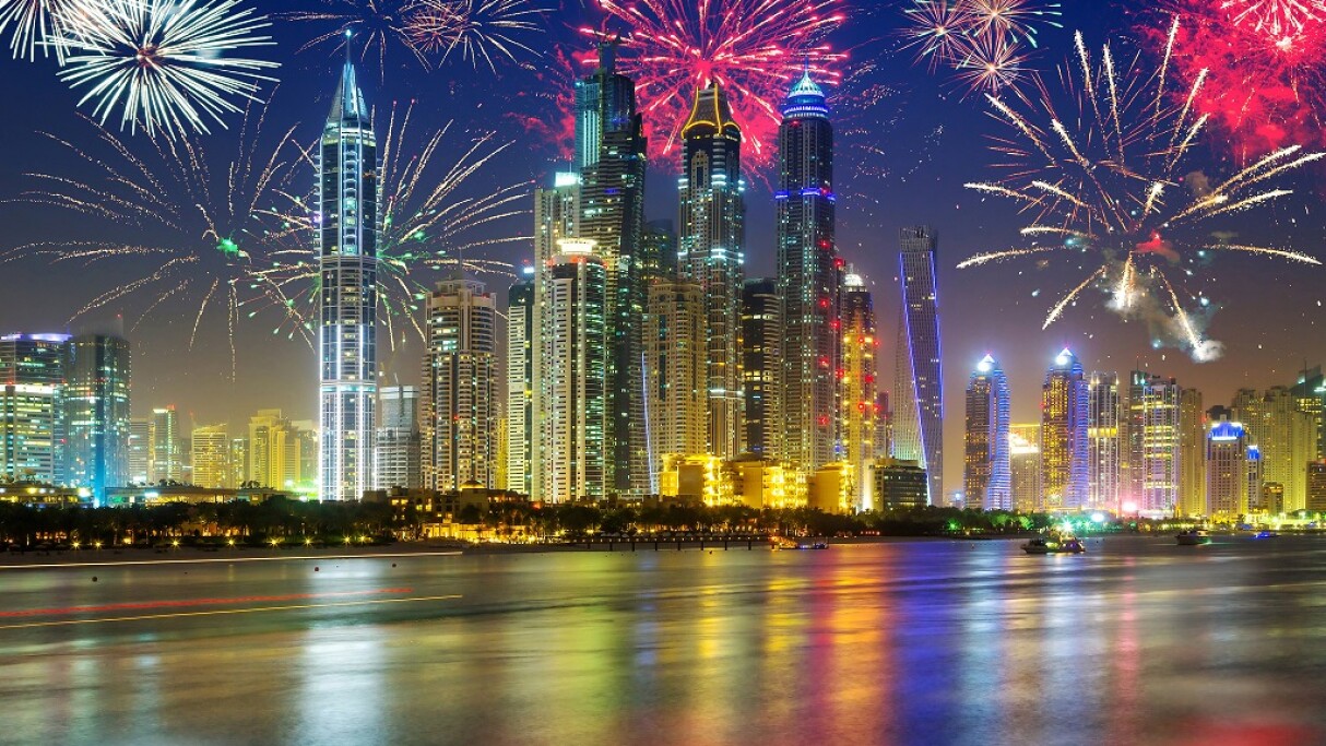 Nouvel an Dubai Thomas Nilsson flickr