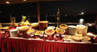 crociera lusso capodanno dubai