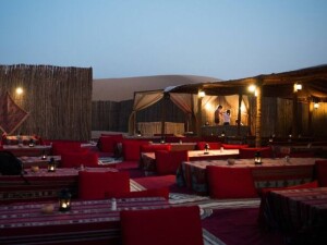 safari deserto