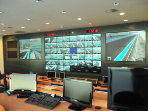 Yas Marina control