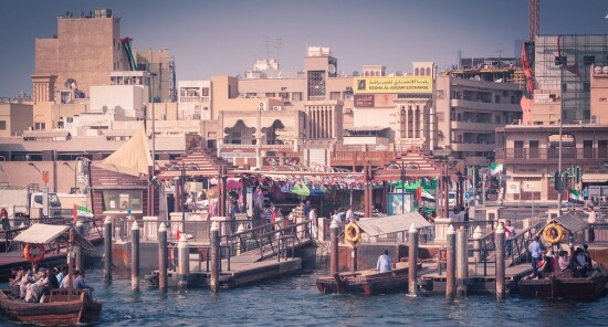 Deira Dubái, la tradición en un barrio exclusivo