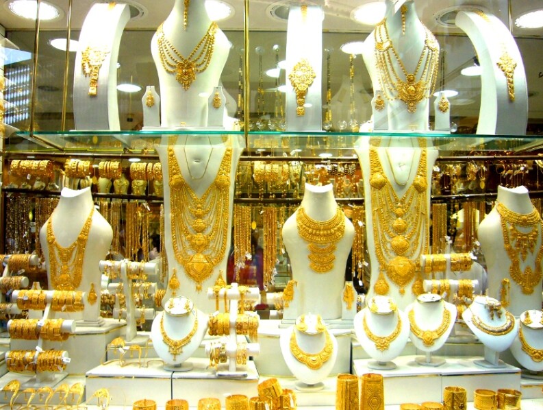 Gold Suk Theodore Scott flickr