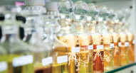 Perfume souk Dubai