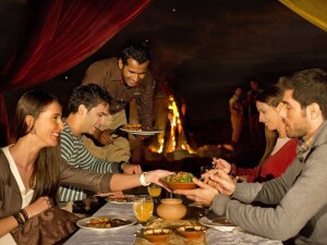 Tour Notte Deserto Dubai