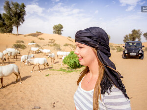 Tour Riserva Deserto Dubai