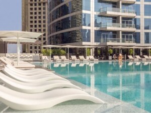 Intercontinental Dubai