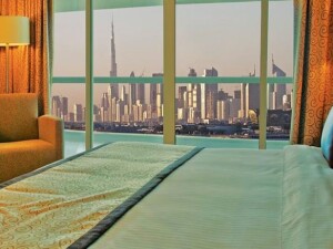 Flora Creek Deluxe Dubai