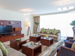 Oasis Beach Tower