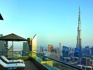 Shangri La Apartments Dubai