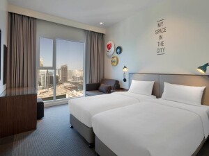 rove dubai marina