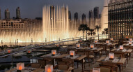 Armani Hotel Dubai Balconies Reveal